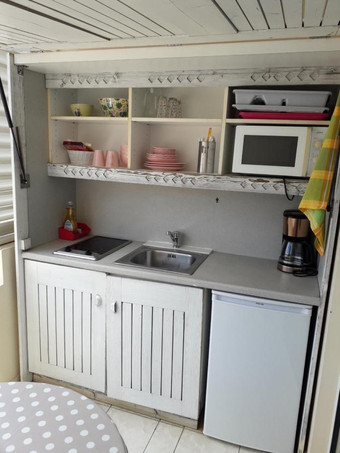 Appartement Colibri De La Baie De Tartane 라 트리니테 외부 사진