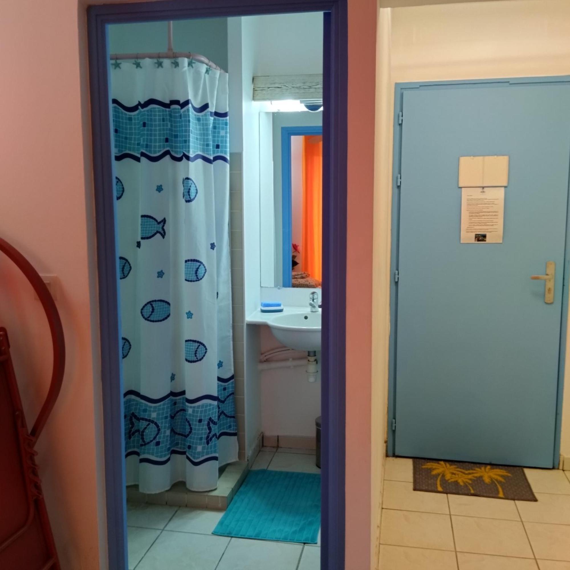 Appartement Colibri De La Baie De Tartane 라 트리니테 외부 사진